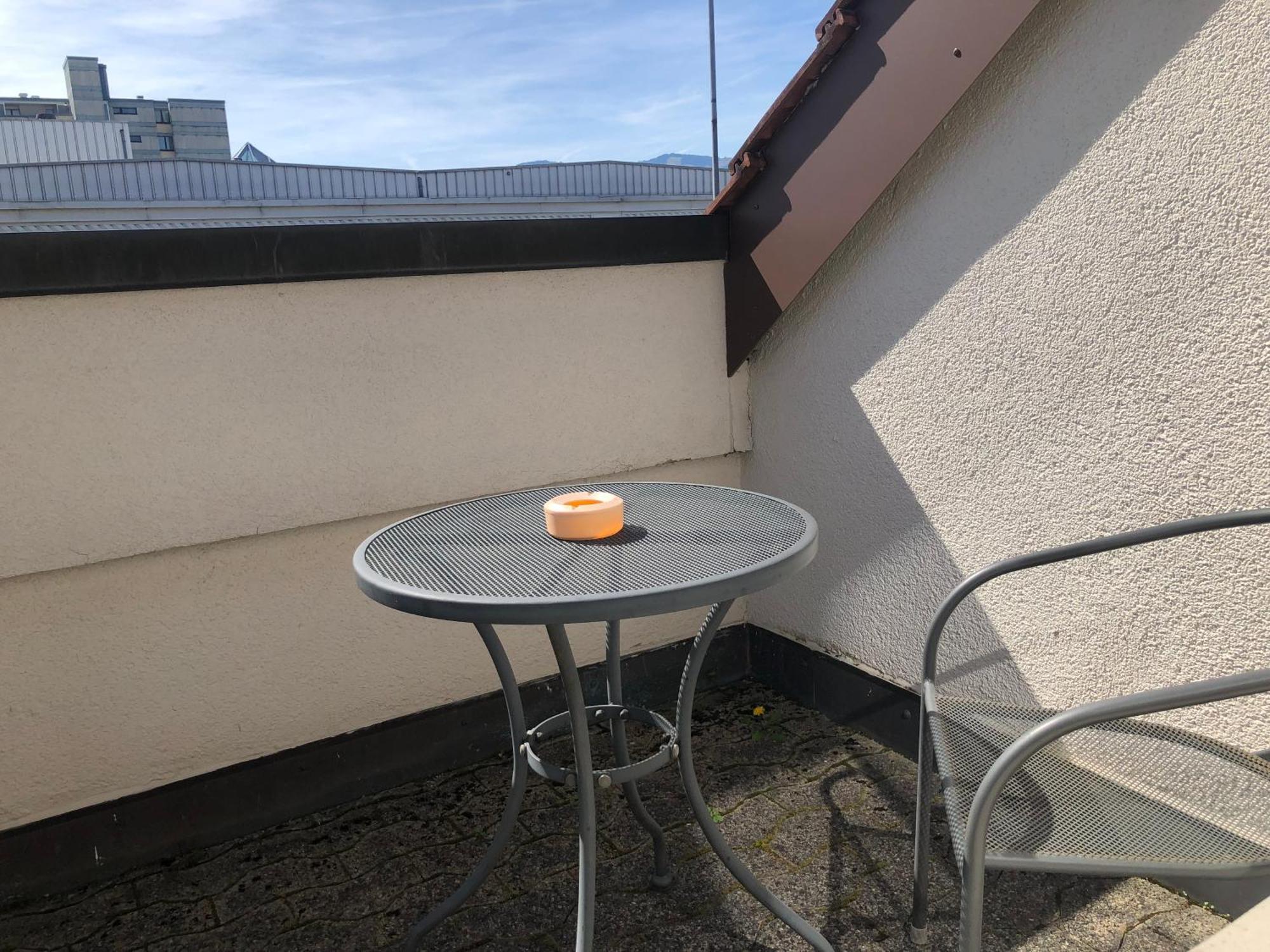 Landgasthof Zum Zimmermann Jona - Rapperswil Bagian luar foto